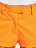 Short néon GCDS orange