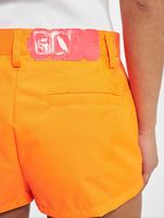 Short néon GCDS orange
