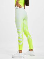 GCDS Faded Legging/Tregging yellow GCDS Faded Legging/Tregging yellow