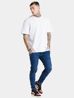 Sik Silk Denim Slim Fit Skinny Jeans Blue Sik Silk Denim Slim Fit Skinny Jeans Blue