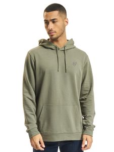 Sik Silk Smart Essential Kapuzenpullover zum Überziehen khaki