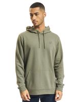 Sik Silk Smart Essential Kapuzenpullover zum Überziehen khaki