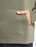 Sik Silk Smart Essential Kapuzenpullover zum Überziehen khaki