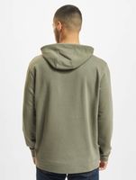 Sik Silk Smart Essential Kapuzenpullover zum Überziehen khaki