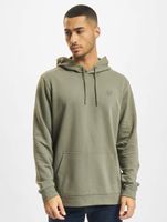 Sik Silk Smart Essential Kapuzenpullover zum Überziehen khaki
