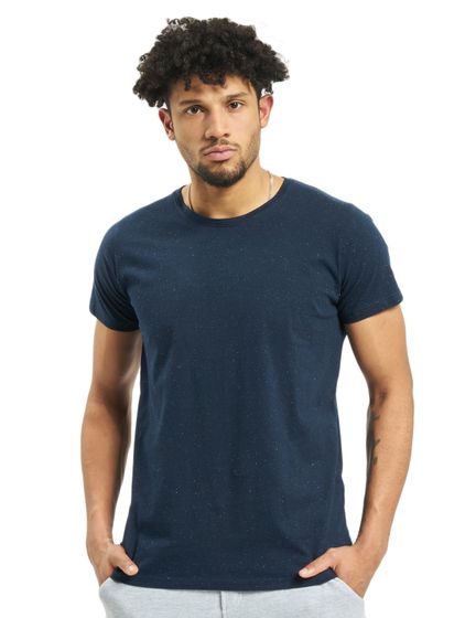 Suit Broadway T-Shirt Marineblau