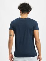 SUIT APPAREL Suit Broadway T-Shirt Navy Blue