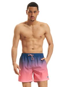 Short de bain Petrol Industries melon délavé