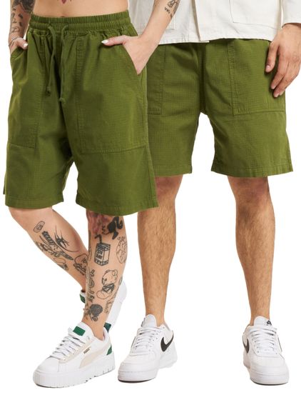 Service Works Ripstop Kochshorts pesto