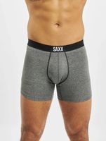 Saxx Vibe Boxer Underwear Black