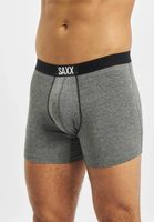 Saxx Vibe Boxer Underwear Black