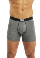 Saxx Vibe Boxer Underwear Black