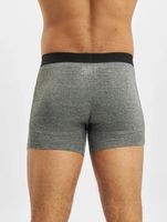 Saxx Vibe Boxer Underwear Black