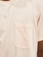 The Hundreds Perfect Pocket T-Shirt pink