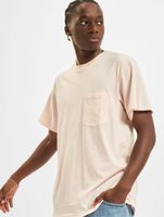 The Hundreds Perfect Pocket T-Shirt pink