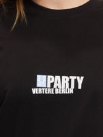 Vertere Berlin Unisex Invite T-Shirts Baumwolle schwarz Vertere Berlin Unisex Invite T-Shirts Baumwolle schwarz