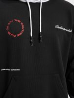 The Couture Club Contrast Tour Hoodie black