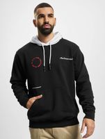 The Couture Club Contrast Tour Hoodie black
