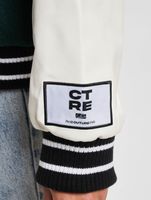 Giacca college Teddy Bear di The Couture Club, verde