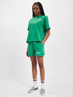 The Couture Club Season Logo Relaxed Cotton T-Shirts green