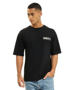 T-shirt réfléchissant Aarhon noir