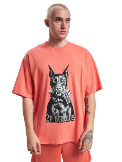 Doberman Premium 2Y Oversize Tea cachi