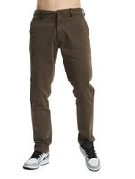 LYLE & SCOTT Straight Fit Chino oliv