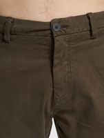 LYLE & SCOTT Straight Fit Chino oliv