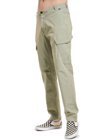 Petrol Industries 5 Pocket Cargohose Salbeigrün