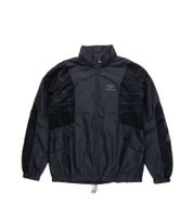 Veste de mi-saison Umbro X Sucuk Zenomorph pour homme : Performance innovante, coupe moderne et design polyvalent, Noir