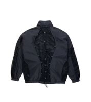 Veste de mi-saison Umbro X Sucuk Zenomorph pour homme : Performance innovante, coupe moderne et design polyvalent, Noir