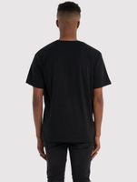 UNEFFECTED Herren Blank T-Shirts Baumwolle schwarz UNEFFECTED Herren Blank T-Shirts Baumwolle schwarz