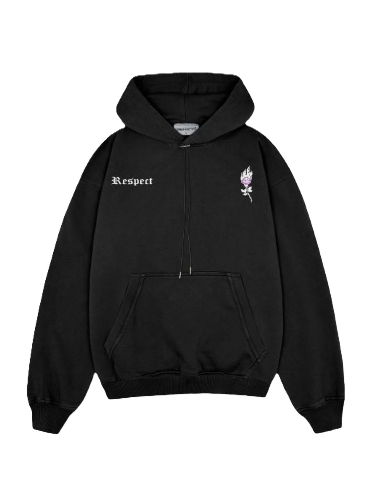 Maglione UNEFFECTED nero
