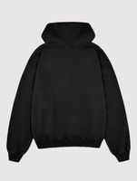 UNEFFECTED Pullover schwarz