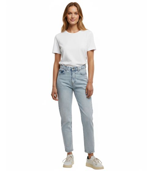 Baggys basiques UNEFFECTED bleu glacier