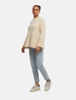 Baggys básicos sin efectos azul hielo