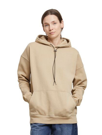 UNEFFECTED T-Shirts beige