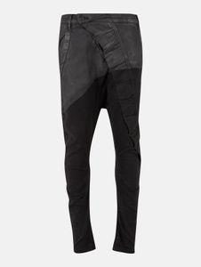 UNEFFECTED Loose Fit Jeans schwarz
