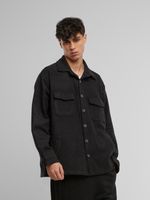 UNEFFECTED shirts black