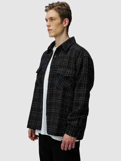 UNEFFECTED T-Shirts schwarz