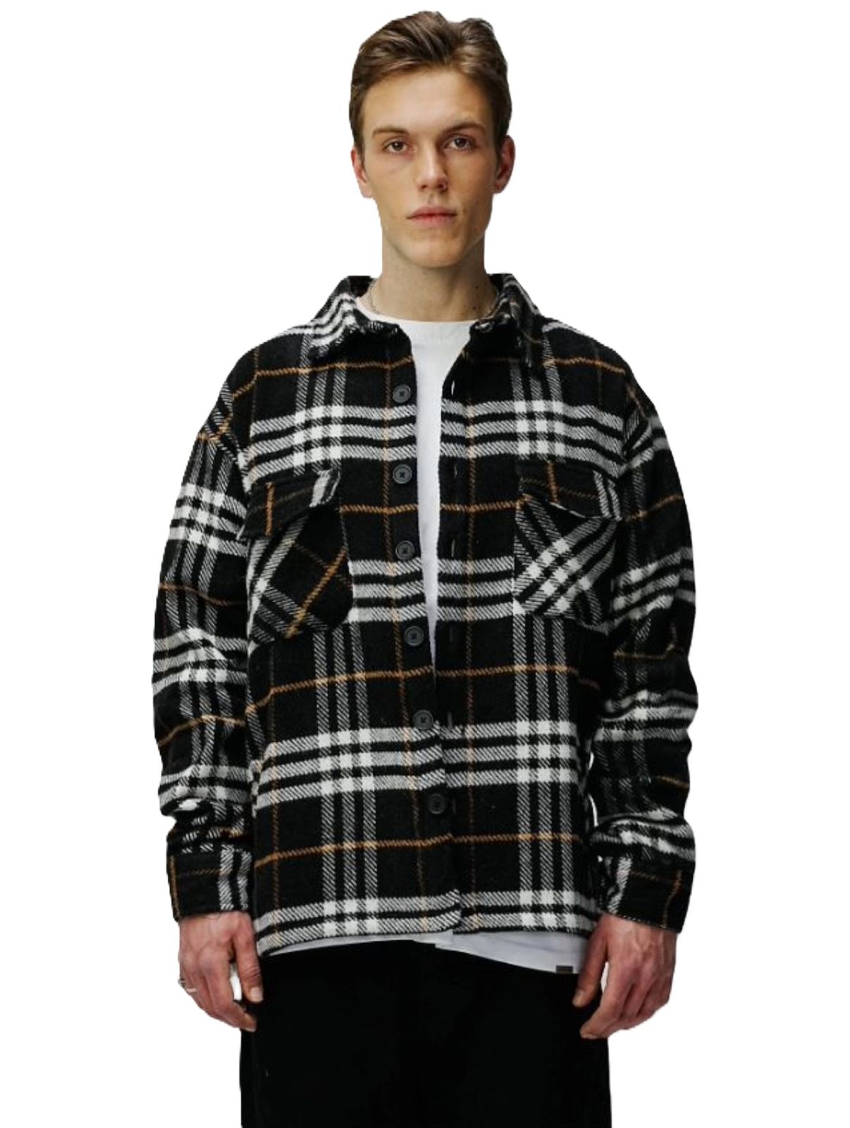 Giacche di transizione UNEFFECTED nere