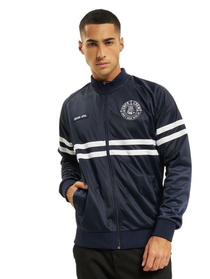 Veste d'entraînement UNFAIR ATHLETICS DMWU bleu marine
