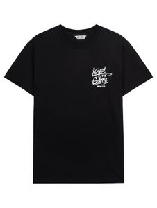 UNFAIR ATHLETICS Loyal to the Game T-Shirt black