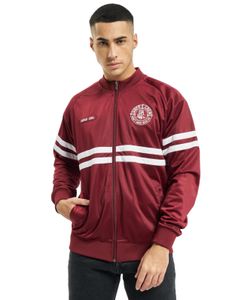 UNFAIR ATHLETICS DMWU Tracktop Leichte Jacke rot