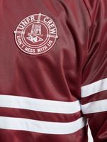 UNFAIR ATHLETICS DMWU Tracktop Leichte Jacke rot