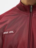 UNFAIR ATHLETICS DMWU Tracktop Leichte Jacke rot