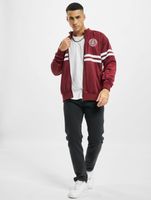 UNFAIR ATHLETICS DMWU Tracktop Leichte Jacke rot