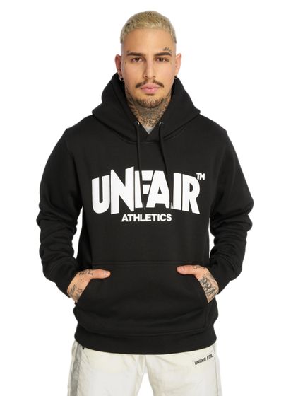 UNFAIR ATHLETICS Classic Label schwarz