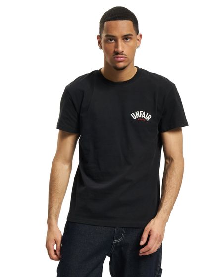 UNFAIR ATHLETICS Elementary T-Shirt Schwarz