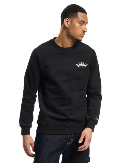 UNFAIR ATHLETICS Elementary Sweatshirt Schwarz
